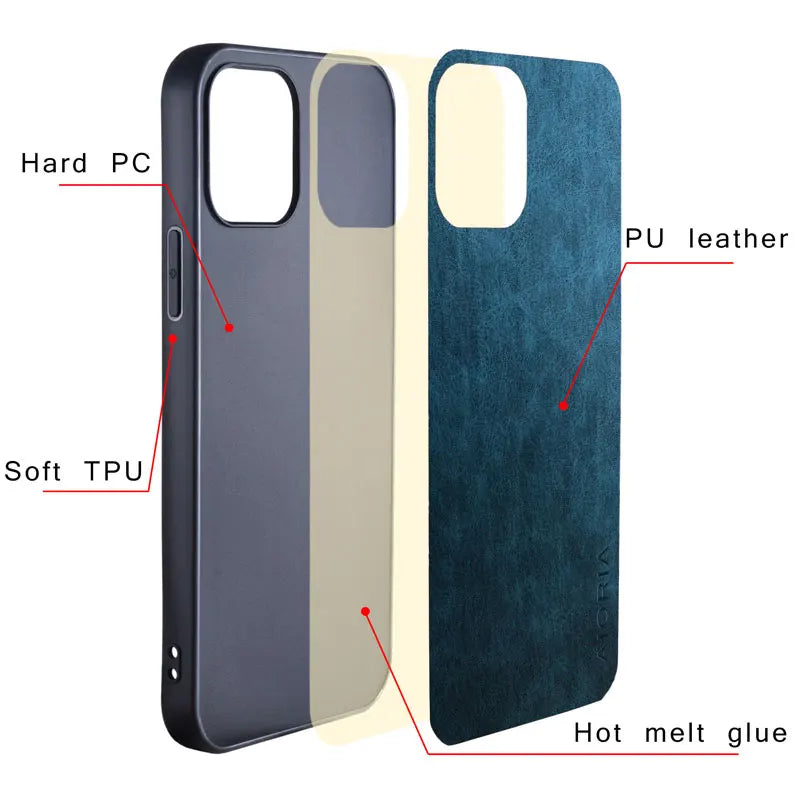Premium Leather Card holder Case for Samsung Galaxy S10 S10e S9 Plus Lite Scratch-Resistant Solid Color Pocket Holder Cover