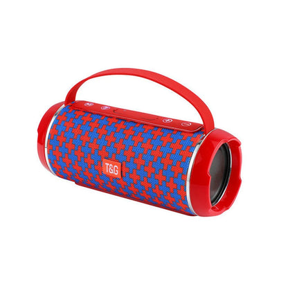 Subwoofer Caixa De Som Bluetooth Speaker Portable Sound Box Music Wireless Woofer Bass Computer PC TV Radio FM 10W Powerful Big