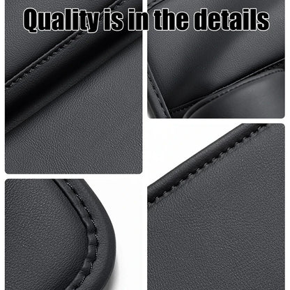 Car Seat Gap Organizer Storage Box Pocket Universal Wallet Keys Card Cup Phone Holder Auto Interior Accessories