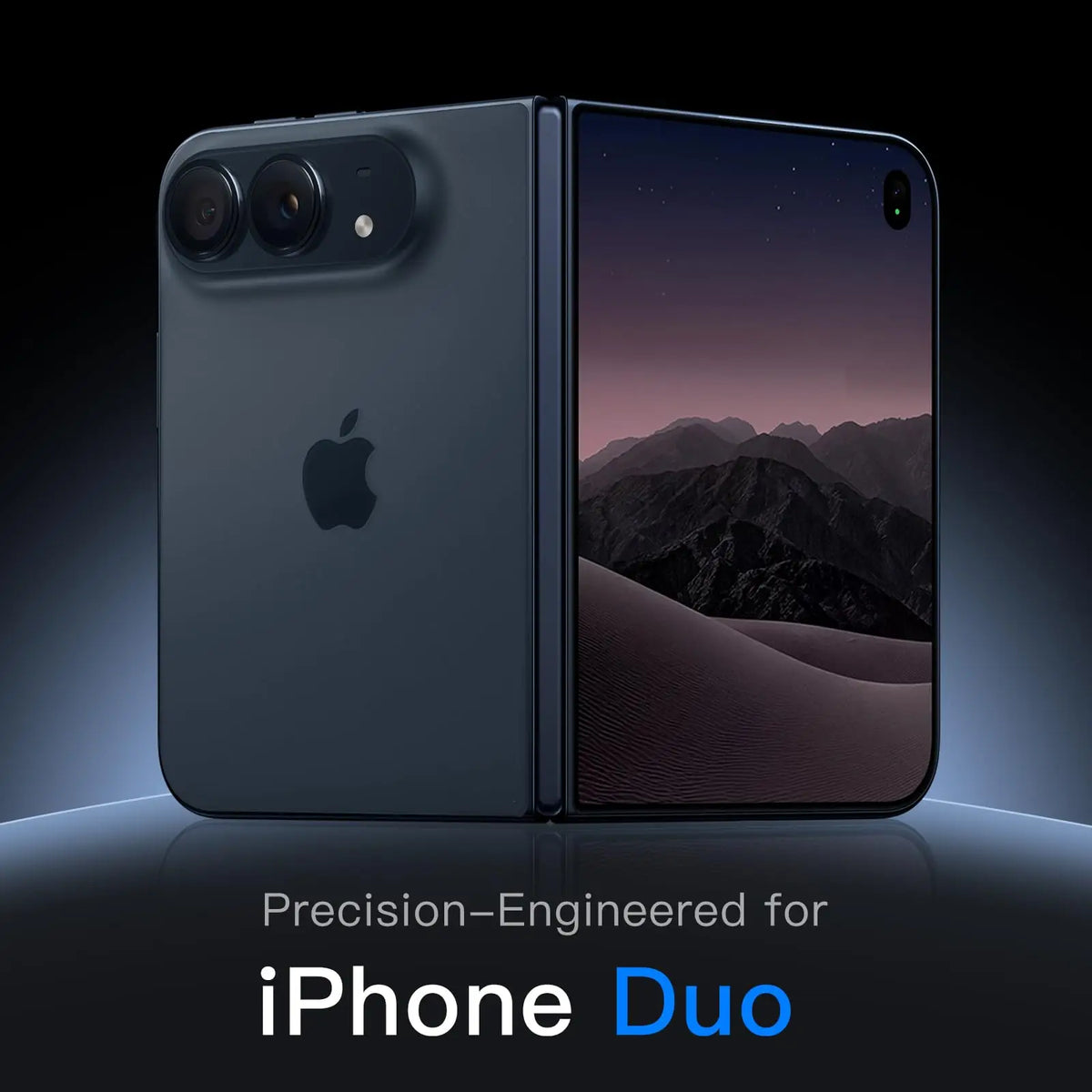 Screen Protector For iPhone Duo Tempered Glass Film Easy Installation High Clarity Anti Scratch Film