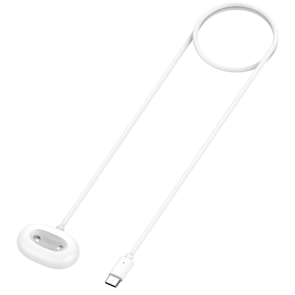 1M Smartwatch Power Charging Cable Adapter For Google Pixel Watch5 Watch4 Watch 5 4 Magnetic Charger Line Plug Base Dock