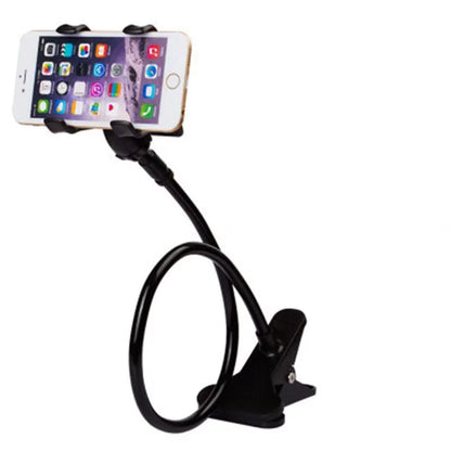 Universal Mobile Phone Holder Flexible Long Arm lazy Phone Stands Clamp Bed Office Desk Table Clip Bracket for Smartphone Stand