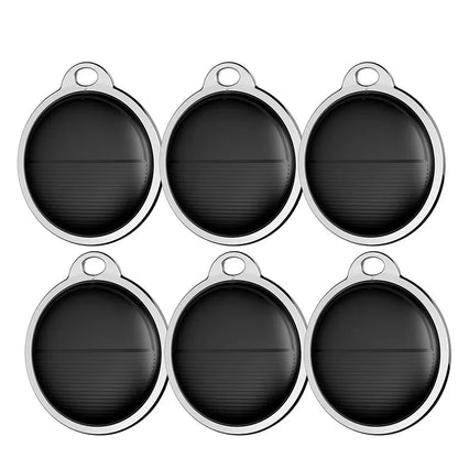 Mini GPS Tracker Work with Apple System Find My App Tag Wallet Finder Bike Bag Loss Tracker Smart Bluetooth Locator