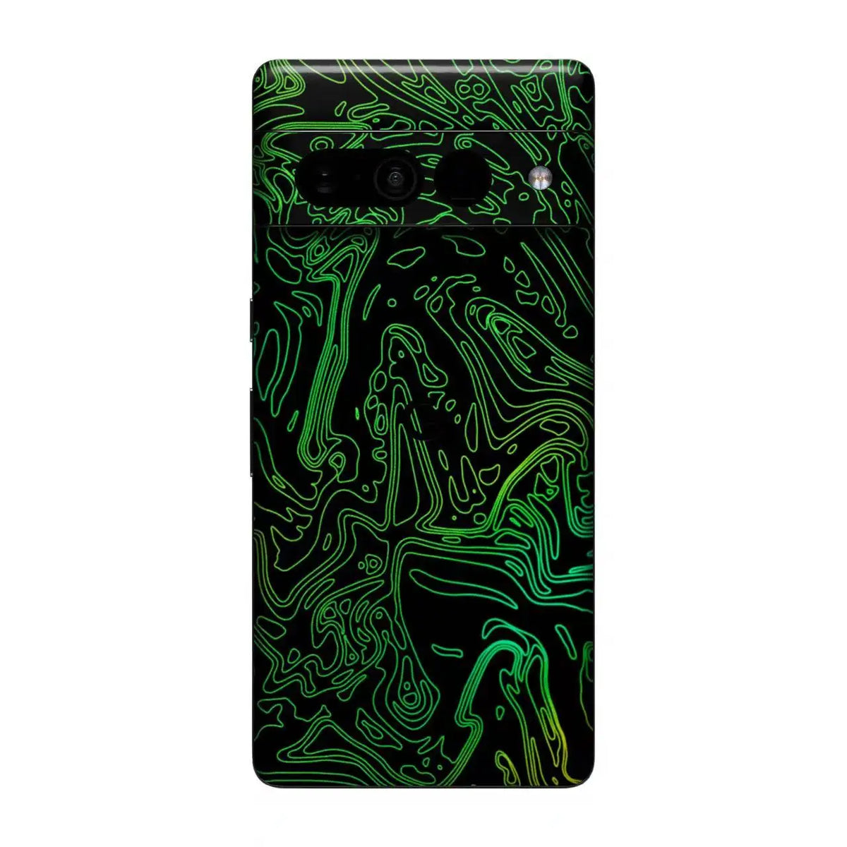 Color Decal Skin for Google Pixel 10 9 8 7 Pro 6 6pro Back Screen Protector Film Cover Case Macaroon Wrap Matte Sticker