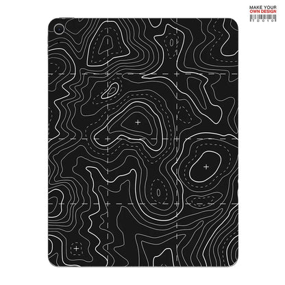 For iPad Skins Cover Sticker Pro Air 11 13 2026 2025 Back Skin Protective Film Protection Stickers Waterproof