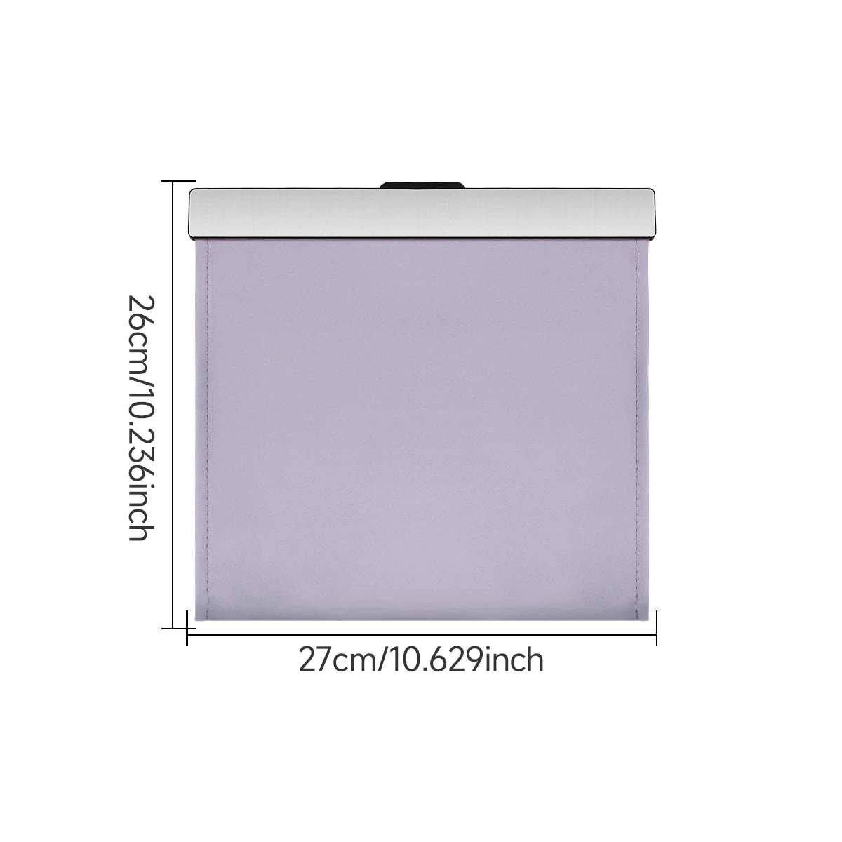 New Car Trash Bag Superior PU Leather with LED Light and Magnet Closure Design Waterproof Vehicle Rubbish Container Garbage Can
