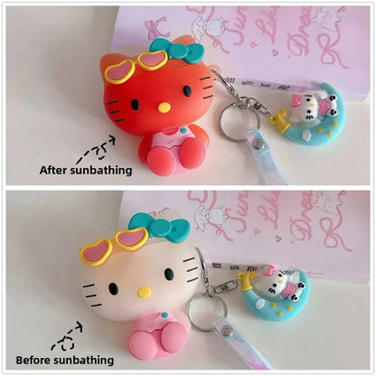 Cute Cartoon Case for AirPods 5 Pro3 Soft Shell Wireless Earphone for AirPods 4 Pro2 Case Earphone Accessories Protective Cover