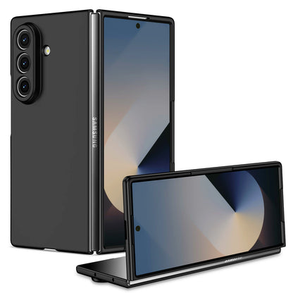 Protective Folding Case for Samsung Galaxy Z Fold  8 ultra 7 6 5 2 3 fold8 Fold7 fold6 Fold4 Fold 4 Fold2 Fold3 Non-Slip Cover