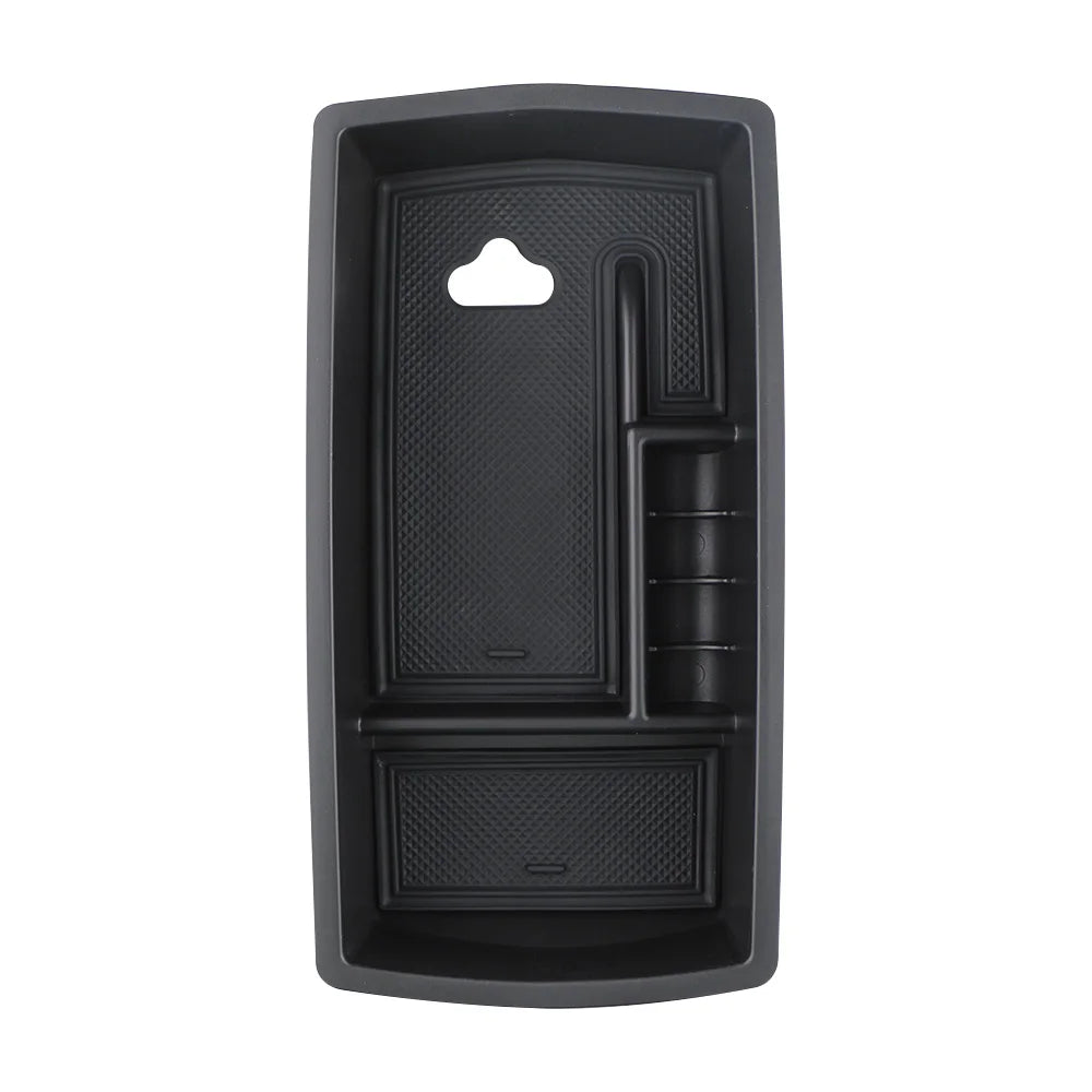 Car Armrest Storage Box Organizer for Peugeot 3008 3008GT 5008 2017-2020 Models Central Console Tray Accessories Auto Interior