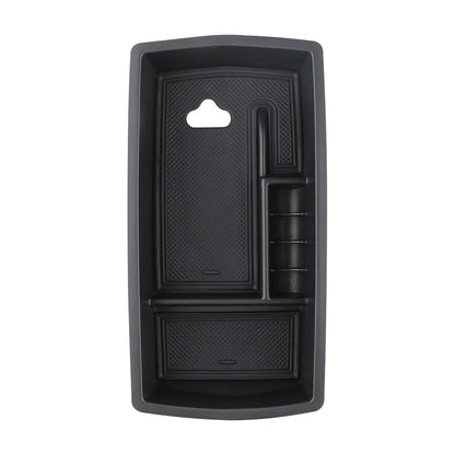 Car Armrest Storage Box Organizer for Peugeot 3008 3008GT 5008 2017-2020 Models Central Console Tray Accessories Auto Interior