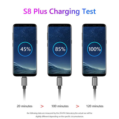 USB A Micro Cable Fast Charging Wire Mobile Phone Line USB Adapter Cable Cord For Samsung Xiaomi Andriod Mouse PS4 GamePad Data