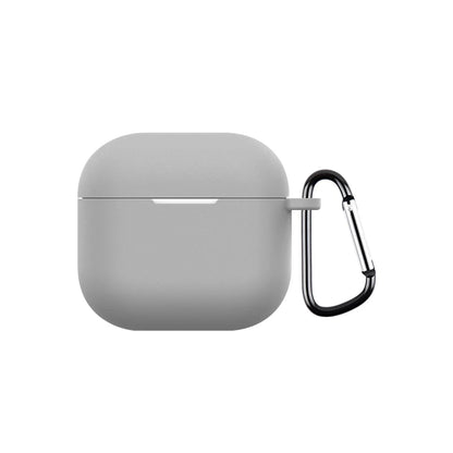 Wireless Headset Silicone Cover For AirPods 4 4th 5 Gen 2026 2024 Case For AirPods 5 Air Pods 4 Coque Soft TPU Fundas With Hook