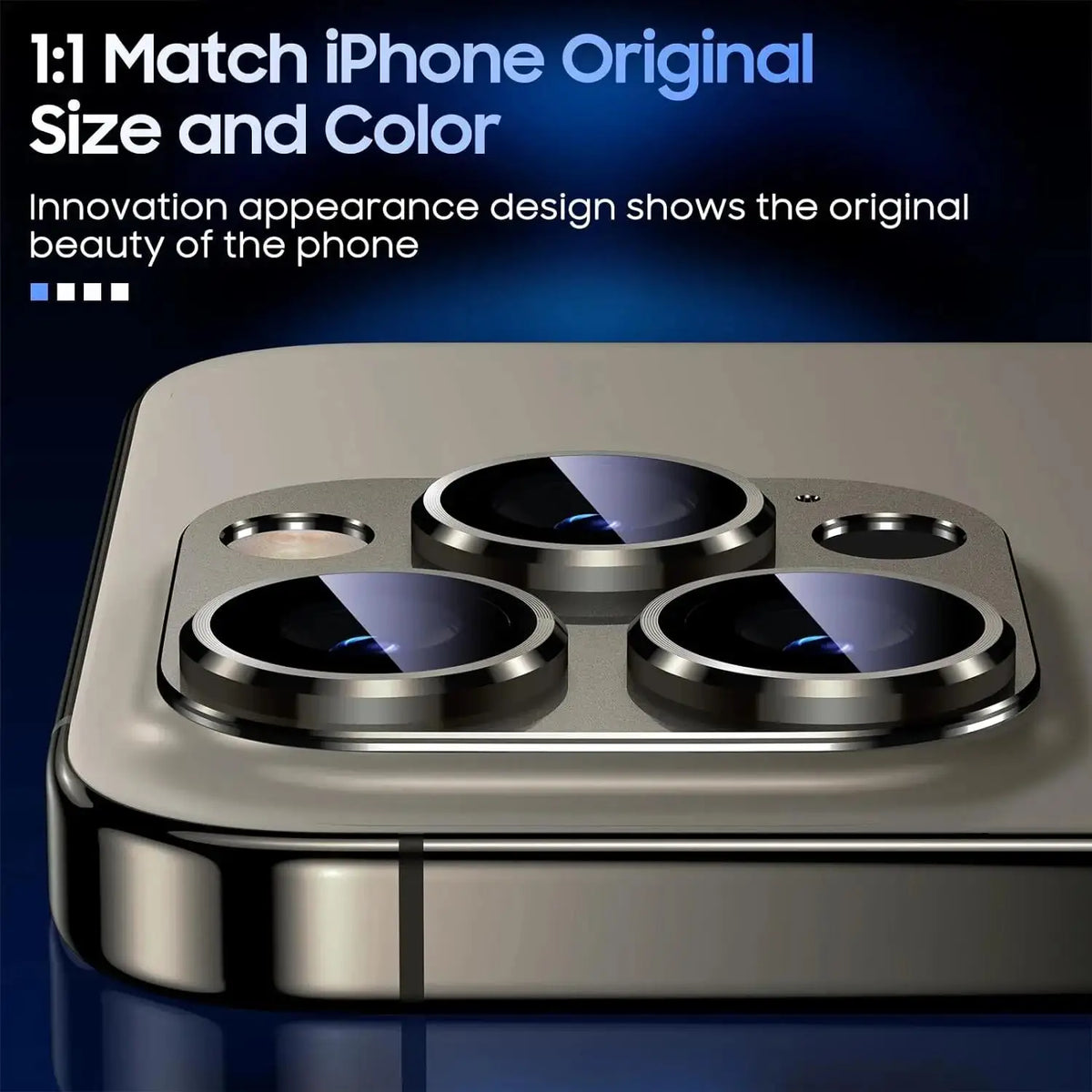 999D Metal Camera Lens Protector Film For iPhone 16 15 14 Pro Max Camera Tempered Glass For iPhone 14 15 16 Plus Lens Protectors