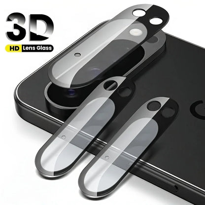 3D black border camera lens protective glass film suitable for Google Pixel 9 10 9A 9PRO 9PROXL10Pro rear camera protective film