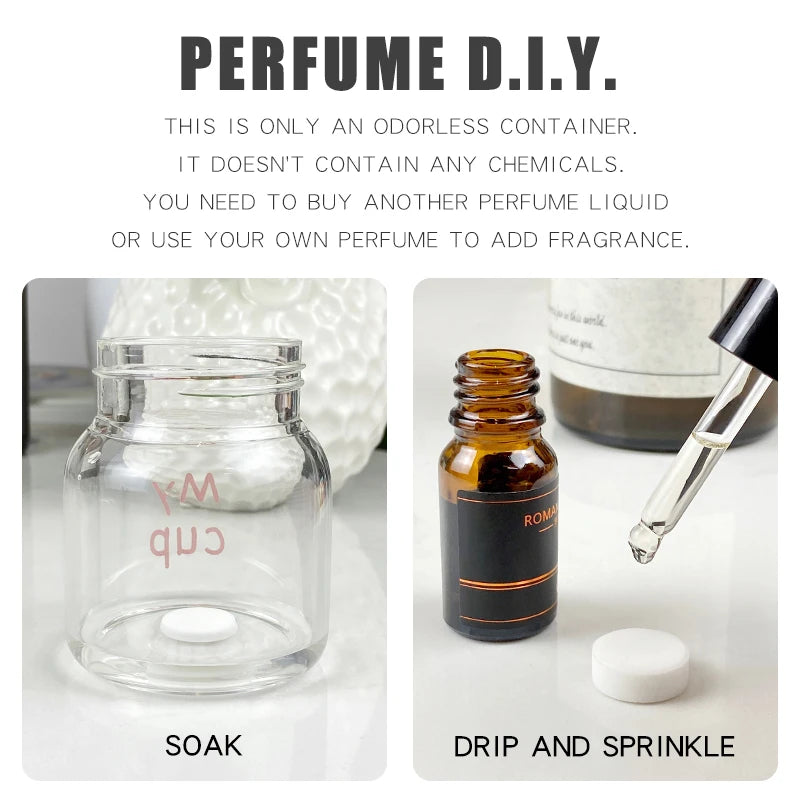 No perfume DIY fragrance Rotating propeller pilot dog car air fresheners vent clip plane aroma diffuser decorations accessories