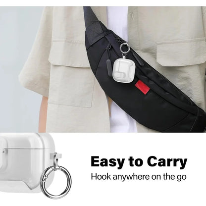 Cute Cover for AirPods 3 Pro 3/Airpod 4【 Compatible with MagSafe】Auto-Open Secure Lock Stand Cover for AirPods 5 2026 Earbuds