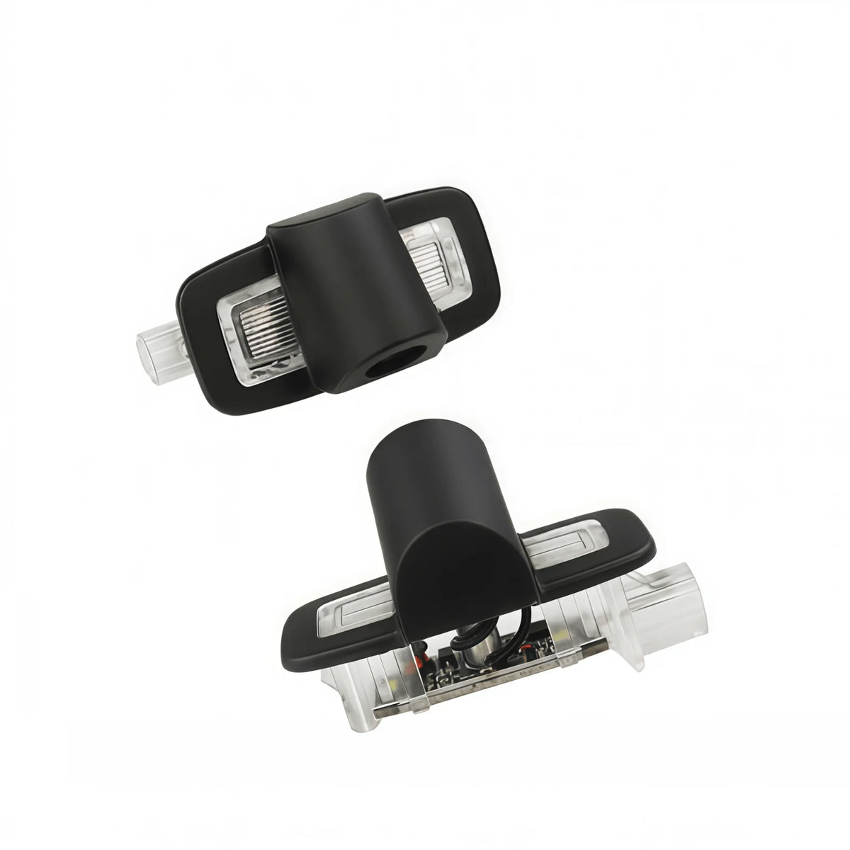 HD LED Car Door Light Projector Lights For Porsche Macan S 95B Tayan 987 911 Panamera 970 971 Cayenne 957 958 718 Boxster Cayman