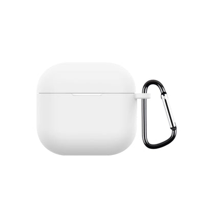 Wireless Headset Silicone Cover For AirPods 4 4th 5 Gen 2026 2024 Case For AirPods 5 Air Pods 4 Coque Soft TPU Fundas With Hook
