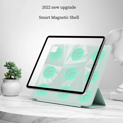 RBP Magnetic Split Tablet Case for iPad 10 10.9 inch 2022 Mini 6 for iPad Air 4/5th Pro 11/12.9 2021 inch Magnetic Buckle Case