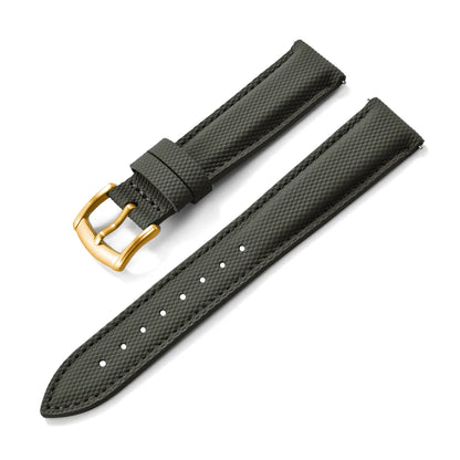 NATOBELT Sailcloth Watch Strap 18mm 19mm 20mm 22mm PVC Watch Strap Nylon Watchband Quick Release Sport Wristband Accessories