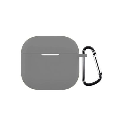 Wireless Headset Silicone Cover For AirPods 4 4th 5 Gen 2026 2024 Case For AirPods 5 Air Pods 4 Coque Soft TPU Fundas With Hook