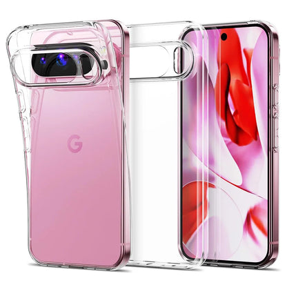 Simple Slim Soft TPU Clear Transparent Phone Case For Google Pixel 10 Pro XL 10A Pixel10Pro XL 5G Cover Fundas Capa Perfect Fit