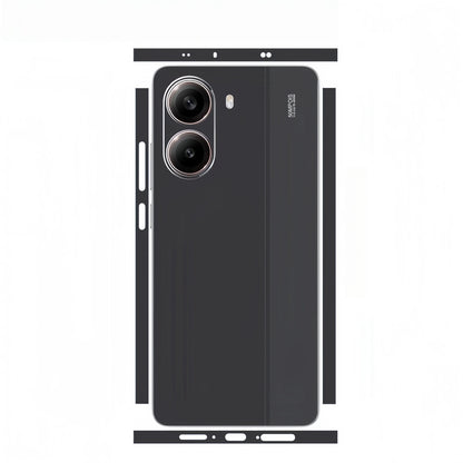 Colorful Skin Sticker for Xiaomi POCO X8PRO/X8/X7PRO MAX Turbo5 Max Decal Skin Back Film Cover Wrap Sticker