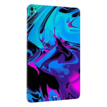Decal Skin for iPad Pro 13 2024 2021 2020 2018 12.9 11 Air 4 5 Mini 6 7 Back Screen Protector Cover Matte Sticker