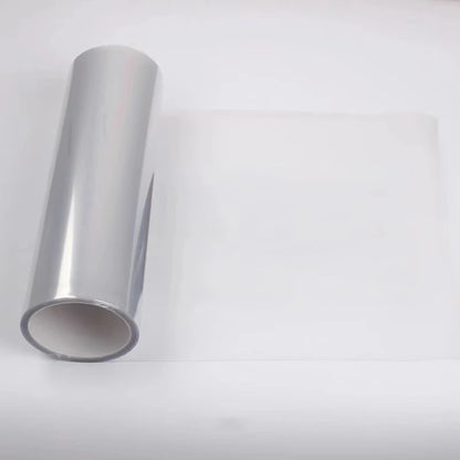 30x60cm Car Headlight Taillight Tint Vinyl Film Sticker Waterproof Sheet Fog Light Rear Lamp Matt Smoke Films Auto Accessories