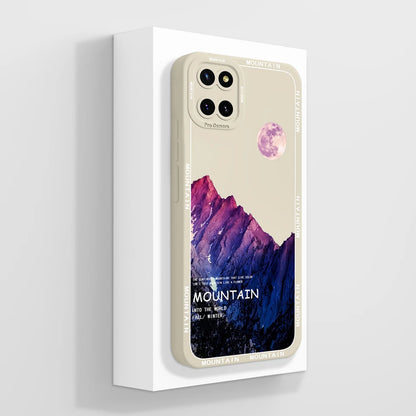 For Samsung Galaxy Note 10 Lite Case Butterfly Back Covers For Samsung Note10 Lite 10Lite Soft Liquid Silicone Phone Housing