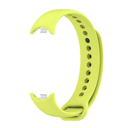 Mi Band 10 11 9 8 Bracelet Strap for Xiaomi Smart Band 9 8 SmartWatch Global Version Silicone Wristband Miband 8 Wrist Strap