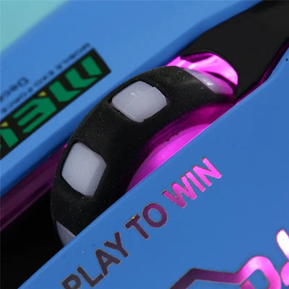 OW 6 Buttons Breathing LED Backlit Gaming Mouse D.VA Reaper Wired Computer Mouse For Overwatch PC Gamer Mice Gaming Mice Gamer