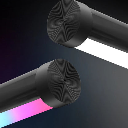 Monitor Screen Light RGB LED Desk Lamp Monitor Light Bar Computer Eye-Care Stepless Dimming Lighting Table Lamp for Work Gaming