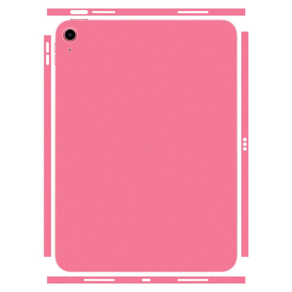 New Sticker For 2022 ipad 10 decal sticker for ipad Pro6 12.9 air5 11 Solid Color Skin