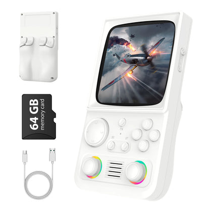AISLPC RG40 MAX Handheld Game Console 64/128G 4.0" IPS Screen 5G Portable Pocket Game Player