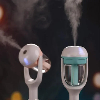 3-in-1 Car Aromatherapy Diffuser Humidifier Plug & Play Cigarette Lighter Mist Maker Fresh Driving Interior Accessory