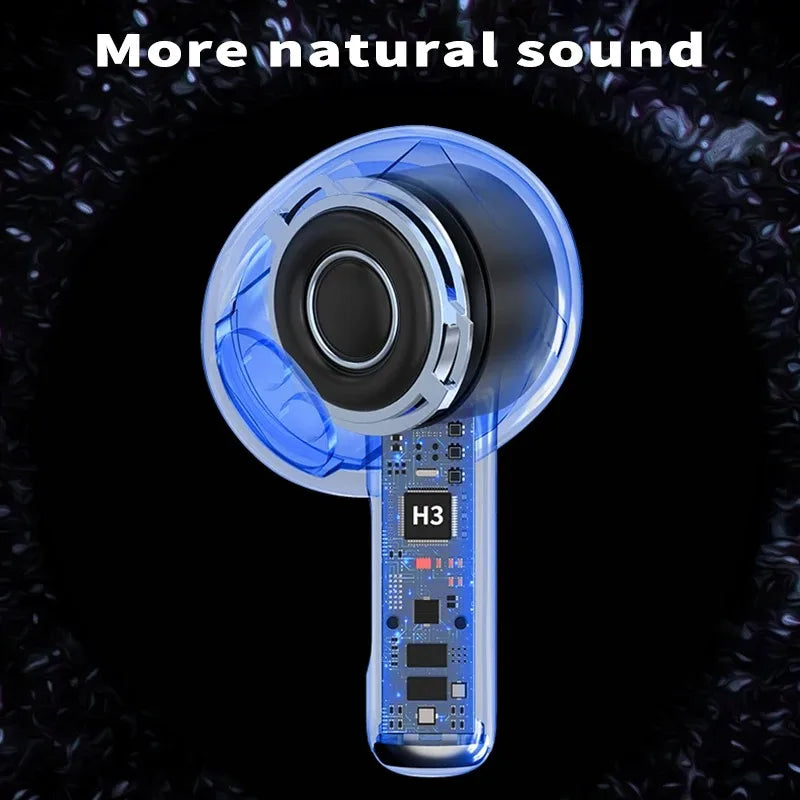 TWS Wireless Earphones Bluetooth 5.3 Headphones Sport Headset Touch Control Music Earbuds For Xiaomi Android IOS Windows