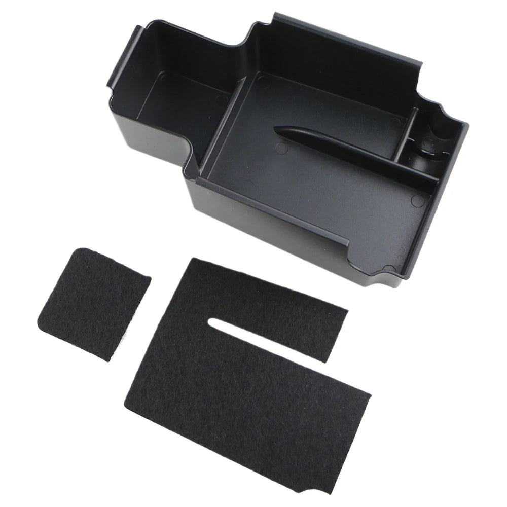 Car Armrest Storage Box for Ora Funky Cat Good Cat GWM Ora 03 2023 2024 2025 Center Console Tray Plate Organizer Accessories