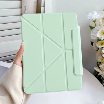 Suitable for iPad 11 protective cases M2 M3 M4 M5 of the 10th generation, Air 4/5, Air 6/7, 10.2 7/8/9 Pro 11, Mini 6/7 models.