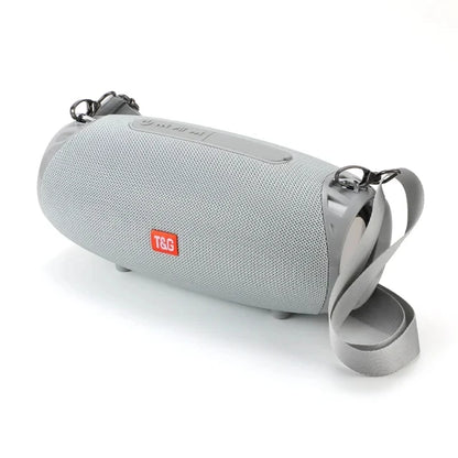 Subwoofer Caixa De Som Bluetooth Speaker Portable Sound Box Music Wireless Woofer Bass Computer PC TV Radio FM 10W Powerful Big