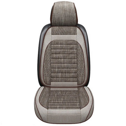 Car Seat Cushion Car Seat Protector Four Seasons Universal Car Seat Cushion Car Front Car Shape Interior Accessories Seat Cover