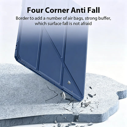 Case For iPad Air 11th M4 M3 M2 5 4 2026 Pro 11 13 M5 12.9 Cases For Ipad A16 10 9 10th 9th Generation 8 7 2025 Protective Cover
