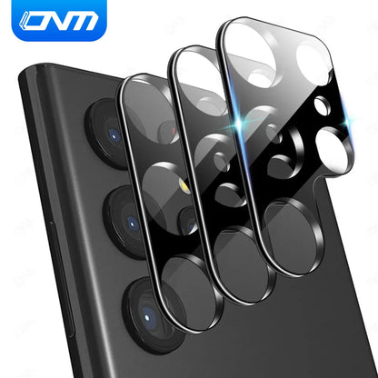Camera Lens Protector for Samsung Galaxy S26 S25 S24 S23 S22 S21 Ultra Plus FE Back Camera Tempered Glass Protection Accessories