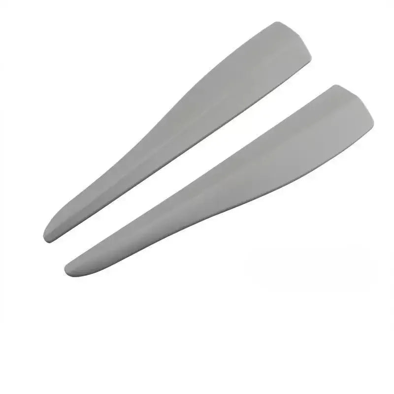 Car Front Rear Bumper Corner Protector Guard Car Anti-collision Edge Protection Decoration Strip Car Universal Accessories