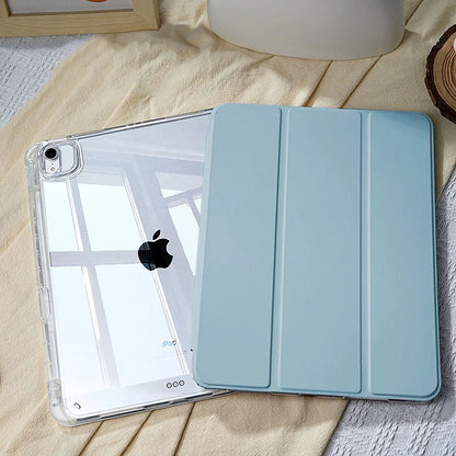 For 2026 iPad Air 11 Case iPad 10th Generation  11th A16  9th Mini6 7 13in iPad Pro11 4 5 10.9in 12.9 M2 M3 M4 M5 Holder Case