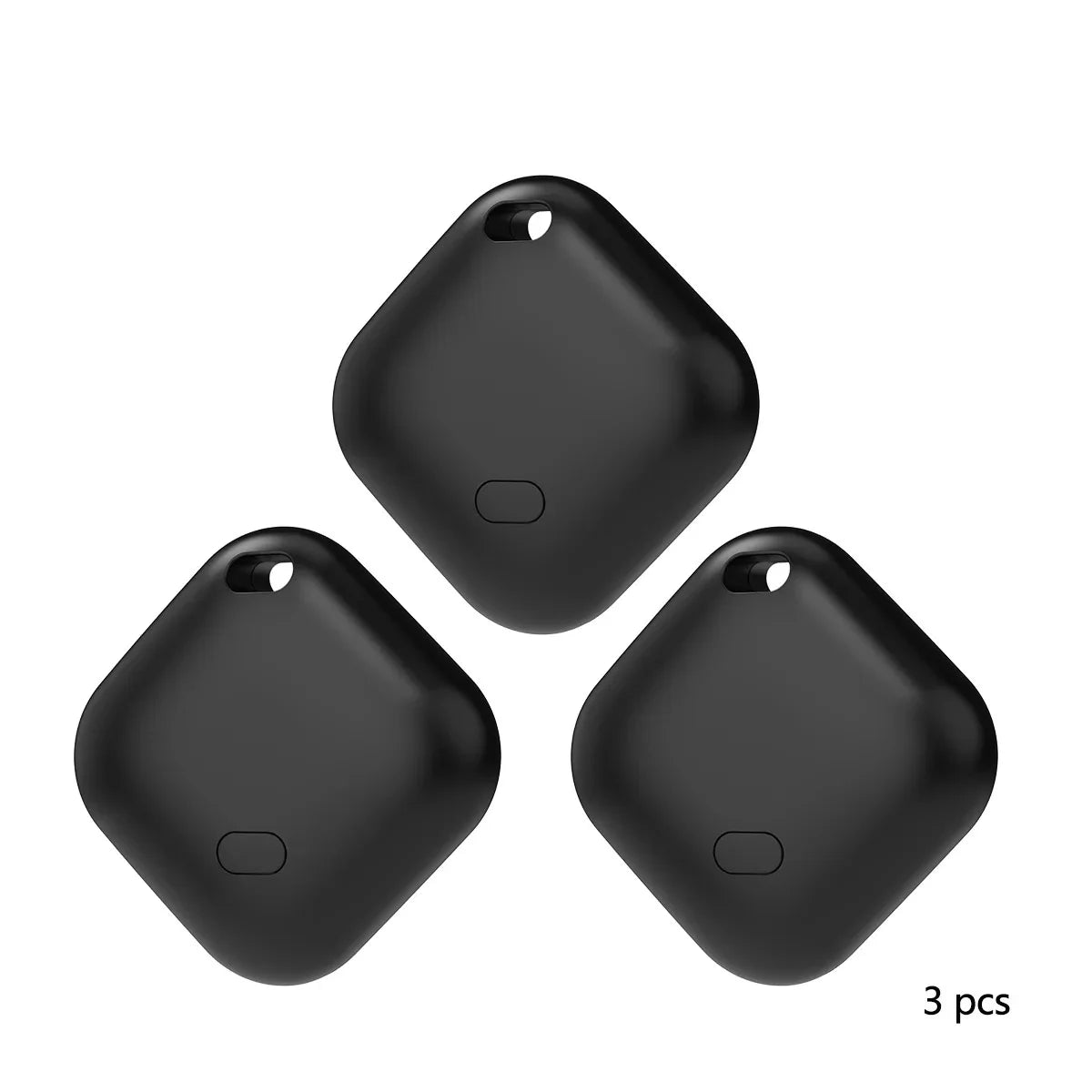 Mini GPS Tracker Compatible with Google Find Hub Device Smart Locator Pet Car Key Anti Lost GPS Track Finder For Android System