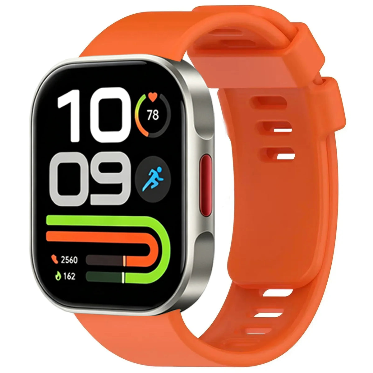 Original Silicone Strap For Redmi Watch 6 Active/6 Lite/6 5 4 Comfortable Bracelet For Xiaomi Mi Band 10-9 Pro 8 Pro Accessories