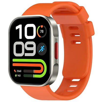 Original Silicone Strap For Redmi Watch 6 Active/6 Lite/6 5 4 Comfortable Bracelet For Xiaomi Mi Band 10-9 Pro 8 Pro Accessories