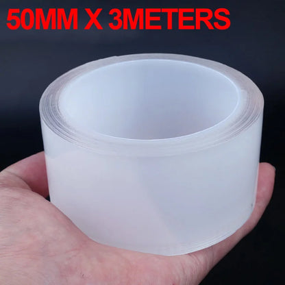 Car Stickers Door Sill Protector Universal Car Door Edge Sticker Anti Scratch Car Bumper Protection Film Car-Styling Accessories
