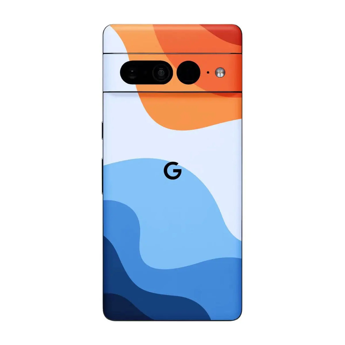 Color Decal Skin for Google Pixel 10 9 8 7 Pro 6 6pro Back Screen Protector Film Cover Case Macaroon Wrap Matte Sticker